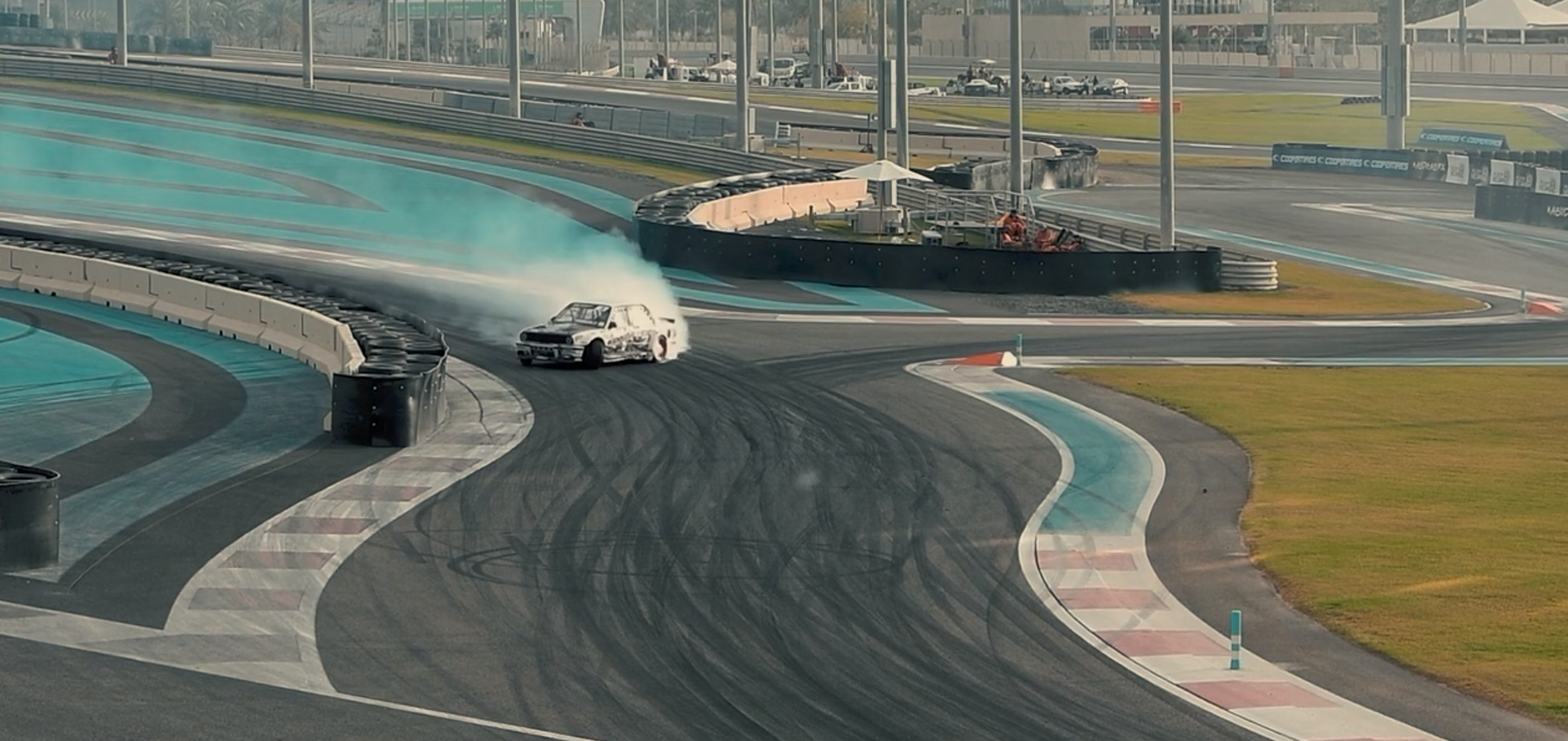 Fuji Speedway Testing